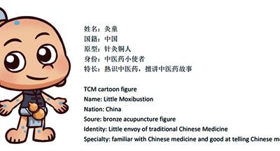 中醫藥有了動漫代言人(大健康觀察)
