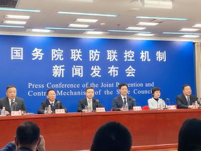 國家衛健委:疫情防控重點仍是防范人與人之間的傳播