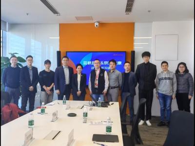 藍帆醫療與京東健康正式簽署戰略合作協議