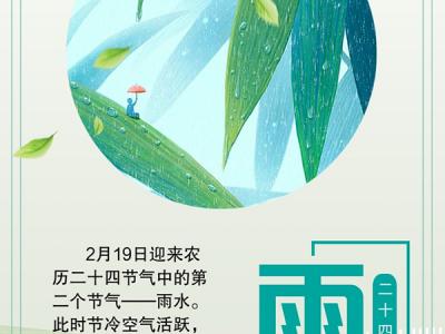 雨水養(yǎng)生：早春天氣乍暖還寒衣食住行要注意這些