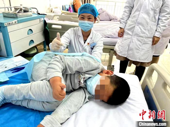 罕見病“靶向藥”納入“醫(yī)保”后在青海首次注射