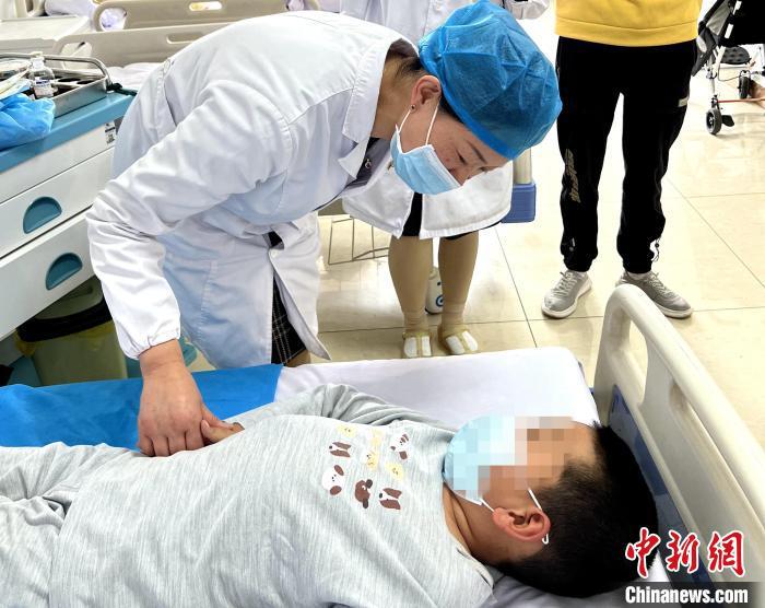 罕見病“靶向藥”納入“醫(yī)保”后在青海首次注射