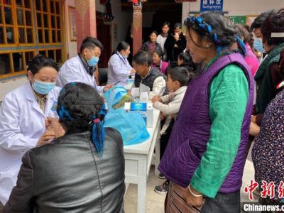 澤仁永宗：親歷西藏藏醫(yī)藥事業(yè)繁榮發(fā)展