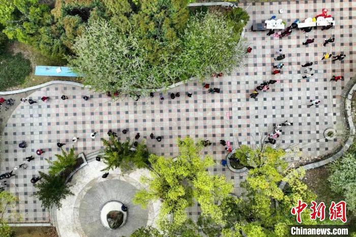 江西新增“23+61” 南昌開展第五輪區(qū)域核酸檢測