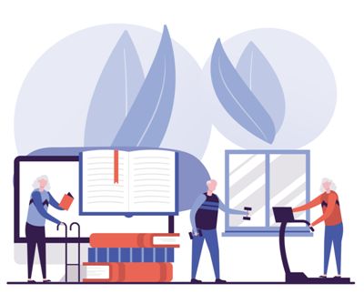 多措并舉把“老有所為”落到實處（金臺視線·關注健康老齡化②）