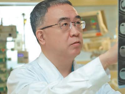 患者康復就是最大褒獎(最美新時代革命軍人)