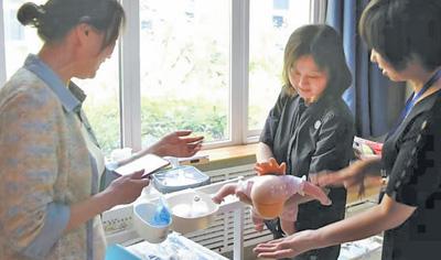 幼有所托，解后顧之憂