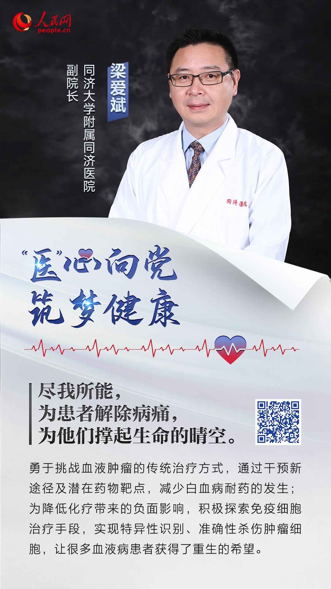 8.19中國醫師節|這項醫師的最高榮譽，都給了誰？