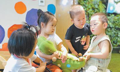 幼有所托，解后顧之憂