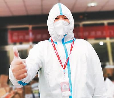 聽！快遞小哥講述抗疫故事