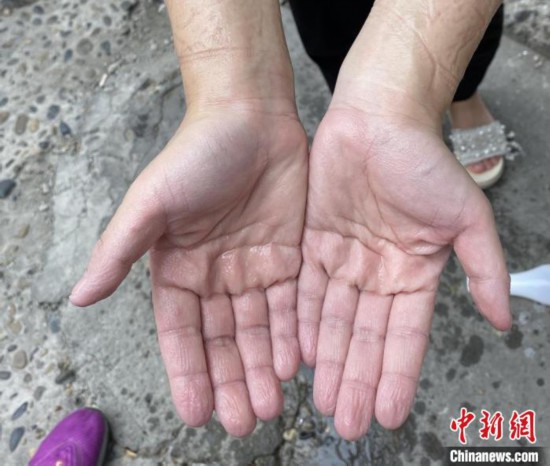 四川順慶:生日這天,她在疫情防控一線-易網<a href=http://www.xllyou.com/ target=_blank class=infotextkey>健康養生</a>網 四川順慶:生日這天,她在疫情防控一線