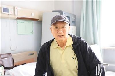 “我就是醫改的受益者!”(我家的難事解決了·病有所醫)