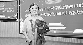 杜傳詩：給病人看病來不得半點馬虎