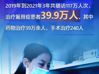 數讀十年來我國地方病防控工作成績單