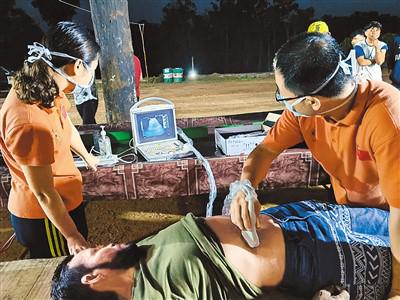 參與全球衛生治理積極貢獻中國力量（人民健康這十年）