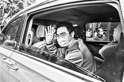 甘宇恢復良好昨日已出院