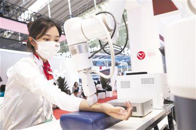 疏通堵點，就醫路更加順暢