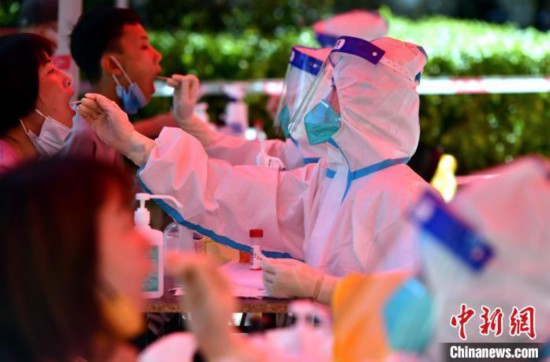 多個省會城市現新一輪疫情,省級官員一線督導-易網健康<a href=http://www.xllyou.com/jkys/ target=_blank class=infotextkey>養生</a>網 多個省會城市現新一輪疫情,省級官員一線督導