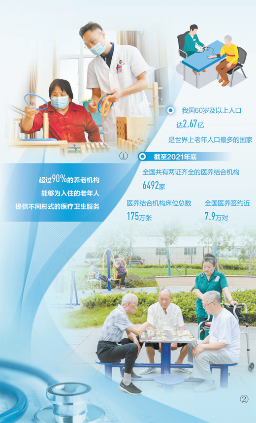 提供優質醫養結合服務(健康焦點)-易網健康<a href=http://www.xllyou.com/jkys/ target=_blank class=infotextkey>養生</a>網 提供優質醫養結合服務(健康焦點)