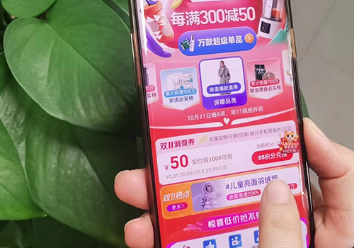 “雙11”開局:促銷規(guī)則“降級(jí)”、物流體驗(yàn)“升級(jí)”理性消費(fèi)活力十足-易網(wǎng)健康<a href=http://www.xllyou.com/jkys/ target=_blank class=infotextkey>養(yǎng)生</a>網(wǎng) “雙11”開局:促銷規(guī)則“降級(jí)”、物流體驗(yàn)“升級(jí)”理性消費(fèi)活力十足