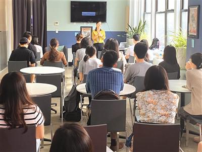 為僑胞筑造溫暖的心靈港灣(僑界關注)-易網健康<a href=http://www.xllyou.com/jkys/ target=_blank class=infotextkey>養生</a>網 為僑胞筑造溫暖的心靈港灣(僑界關注)