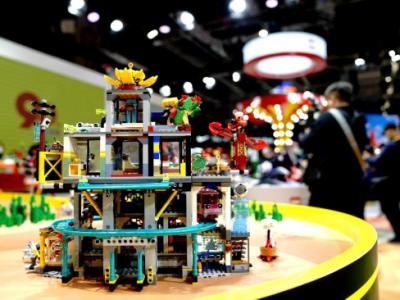 “新”生活、“酷”科技、“潮”消費——進博會消費品展區縱覽