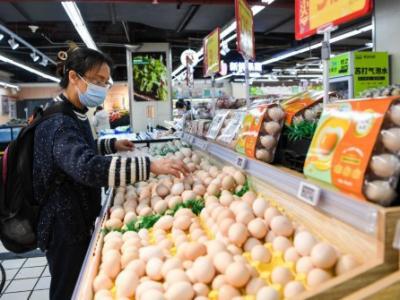 重慶渝北：全力保障生活物資供應(yīng)