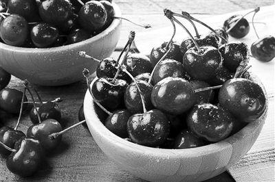 車厘子成年貨寵兒，它和櫻桃差的只是價格嗎？