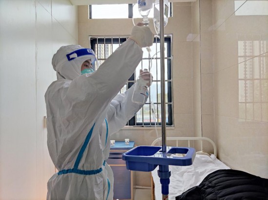 春節農村地區疫情形勢如何?藥品供應和防疫物資是否充足?——國務院聯防聯控機制新聞發布會回應防疫關切-易網健康養生網 春節農村地區疫情形勢如何?藥品供應和防疫物資是否充足?——國務院聯防聯控機制新聞發布會回應防疫關切