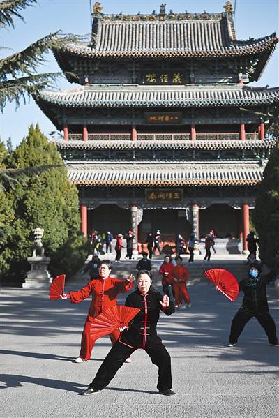 春日健身動起來-易網健康<a href=http://www.xllyou.com/jkys/ target=_blank class=infotextkey>養生</a>網 春日健身動起來