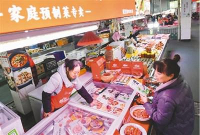 預制菜，“看著美”也要“吃得香”