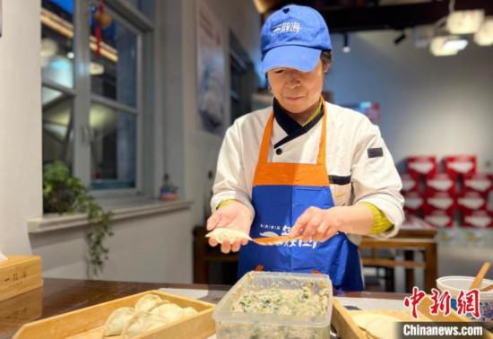 鲅魚水餃:一箸入口,三春不忘-易網健康<a href=http://www.xllyou.com/jkys/ target=_blank class=infotextkey>養生</a>網 鲅魚水餃:一箸入口,三春不忘