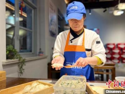 鲅魚水餃:一箸入口,三春不忘