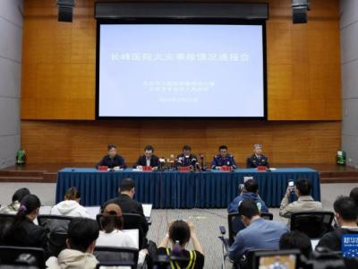 北京長峰醫院院長王某玲等12人被刑拘