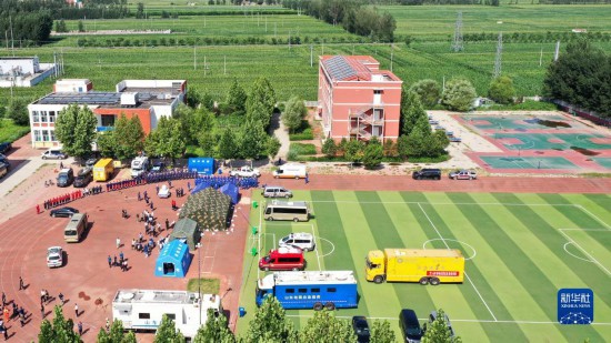 山東平原縣地震現(xiàn)場目擊:20人受輕微傷,水、電、通訊正常-易網(wǎng)健康養(yǎng)生網(wǎng) 山東平原縣地震現(xiàn)場目擊:20人受輕微傷,水、電、通訊正常