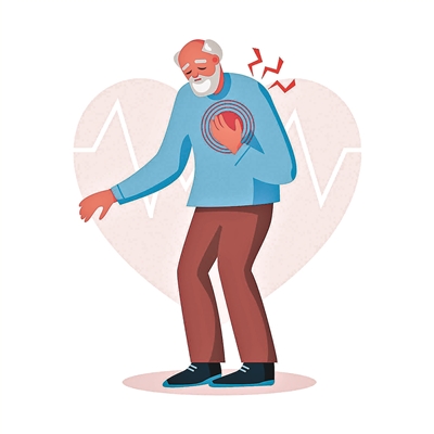 癥狀不典型的心肌梗死 更兇險!-易網健康<a href=http://www.xllyou.com/jkys/ target=_blank class=infotextkey>養生</a>網 癥狀不典型的心肌梗死 更兇險!