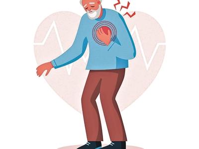 癥狀不典型的心肌梗死 更兇險!