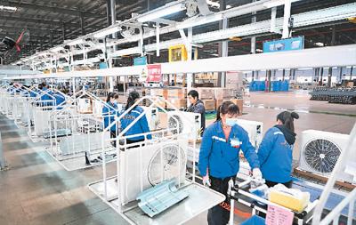 家電轉型升級,激發消費潛力(網上中國)