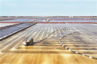 陶瓷膜過濾、多效真空蒸發……小鹽粒蘊含大科技