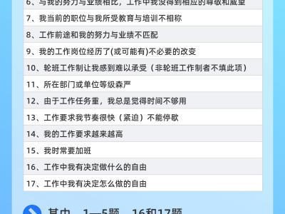 一上班就倍感壓力?5招積極應對“職業緊張”