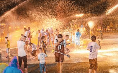 夜間文旅釋放消費潛力