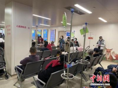 兒科門診人滿為患！當心多種傳染病同時流行