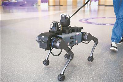 “黑科技”讓殘障人士開(kāi)啟“無(wú)礙”生活