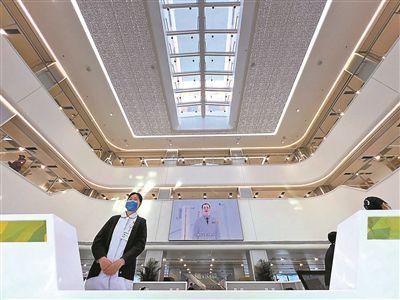 豐臺醫(yī)院新址正式開診