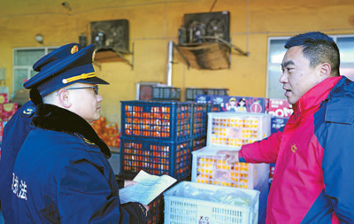 做好重要民生商品保供穩價(歲末年初看保障)-易網<a href=http://www.xllyou.com/ target=_blank class=infotextkey>健康養生</a>網 做好重要民生商品保供穩價(歲末年初看保障)