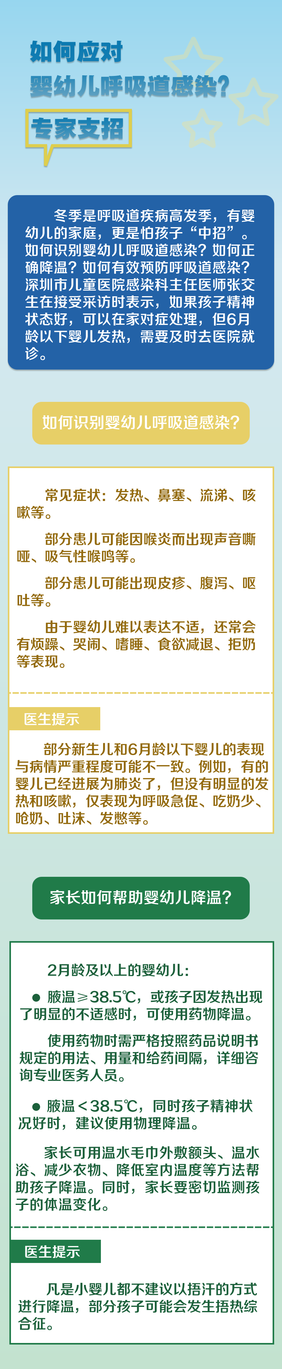 如何應(yīng)對(duì)嬰幼兒呼吸道感染?專家支招-易網(wǎng)健康<a href=http://www.xllyou.com/jkys/ target=_blank class=infotextkey>養(yǎng)生</a>網(wǎng) 如何應(yīng)對(duì)嬰幼兒呼吸道感染?專家支招