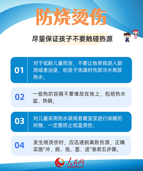 平安過春節(jié) “6招”防范兒童意外傷害-易網(wǎng)健康養(yǎng)生網(wǎng) 平安過春節(jié) “6招”防范兒童意外傷害