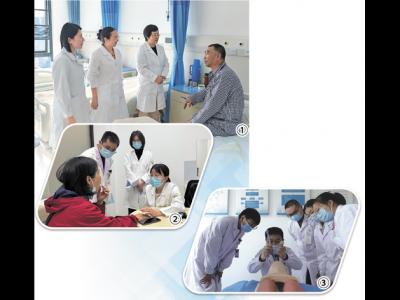 全科醫生隊伍建設加快推進（健康焦點）