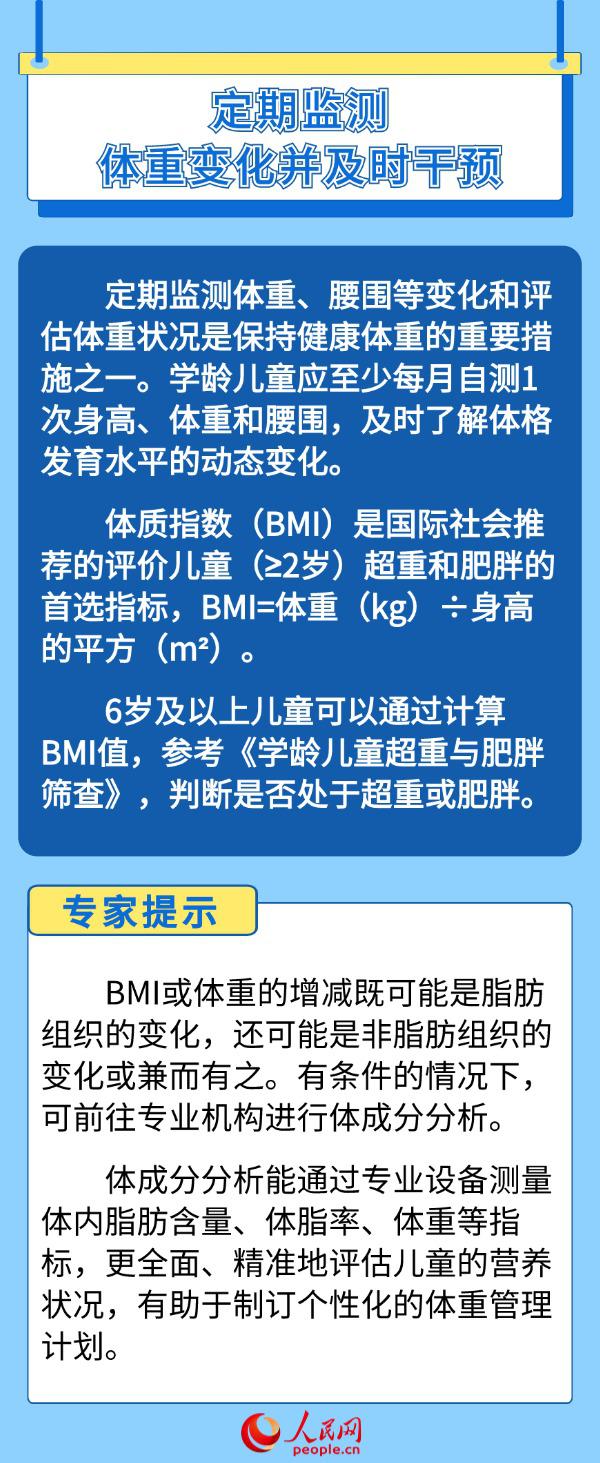 如何幫助孩子科學管理體重?“吃動平衡”是關鍵-易網健康<a href=http://www.xllyou.com/jkys/ target=_blank class=infotextkey>養生</a>網 如何幫助孩子科學管理體重?“吃動平衡”是關鍵