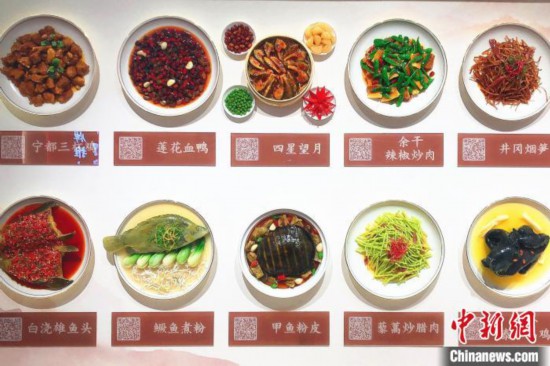 “江西小炒”出圈,贛菜餐飲消費何以勢頭強勁?-易網<a href=http://www.xllyou.com/ target=_blank class=infotextkey>健康養生</a>網 “江西小炒”出圈,贛菜餐飲消費何以勢頭強勁?